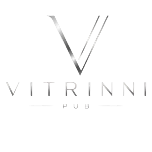 Logotipo Vitrinni Pub